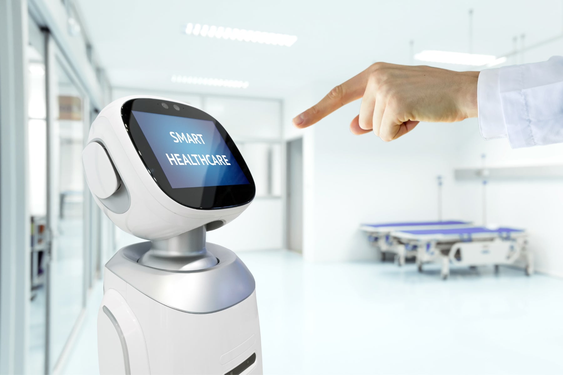 Artificial Intelligence in the Healthcare Sphere