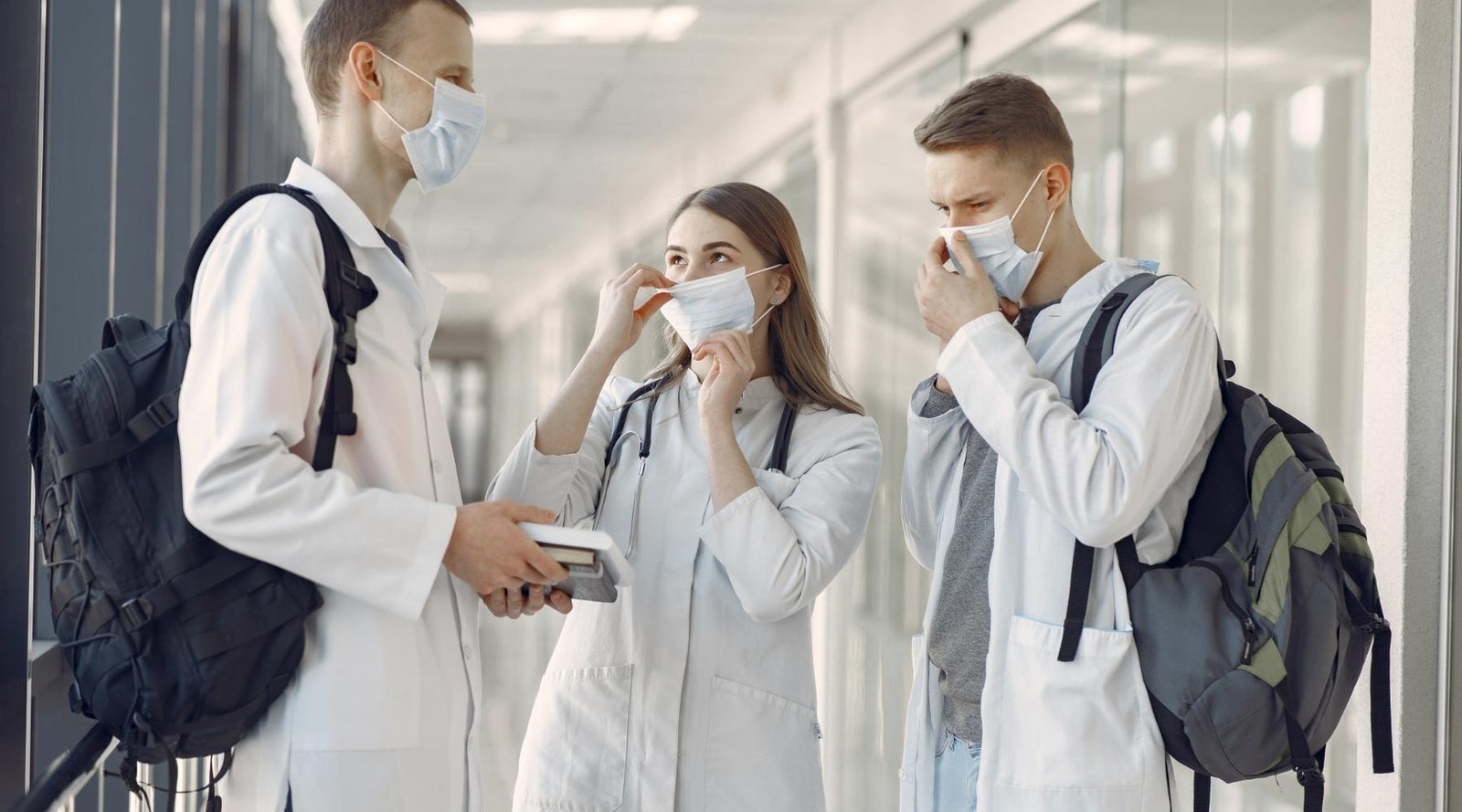 COVID-19:  When to Call your College for Advice