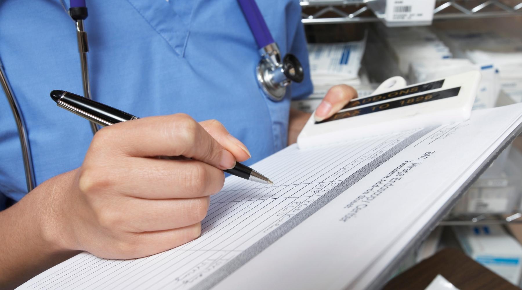 Good Record Keeping and College of Nurses Complaints
