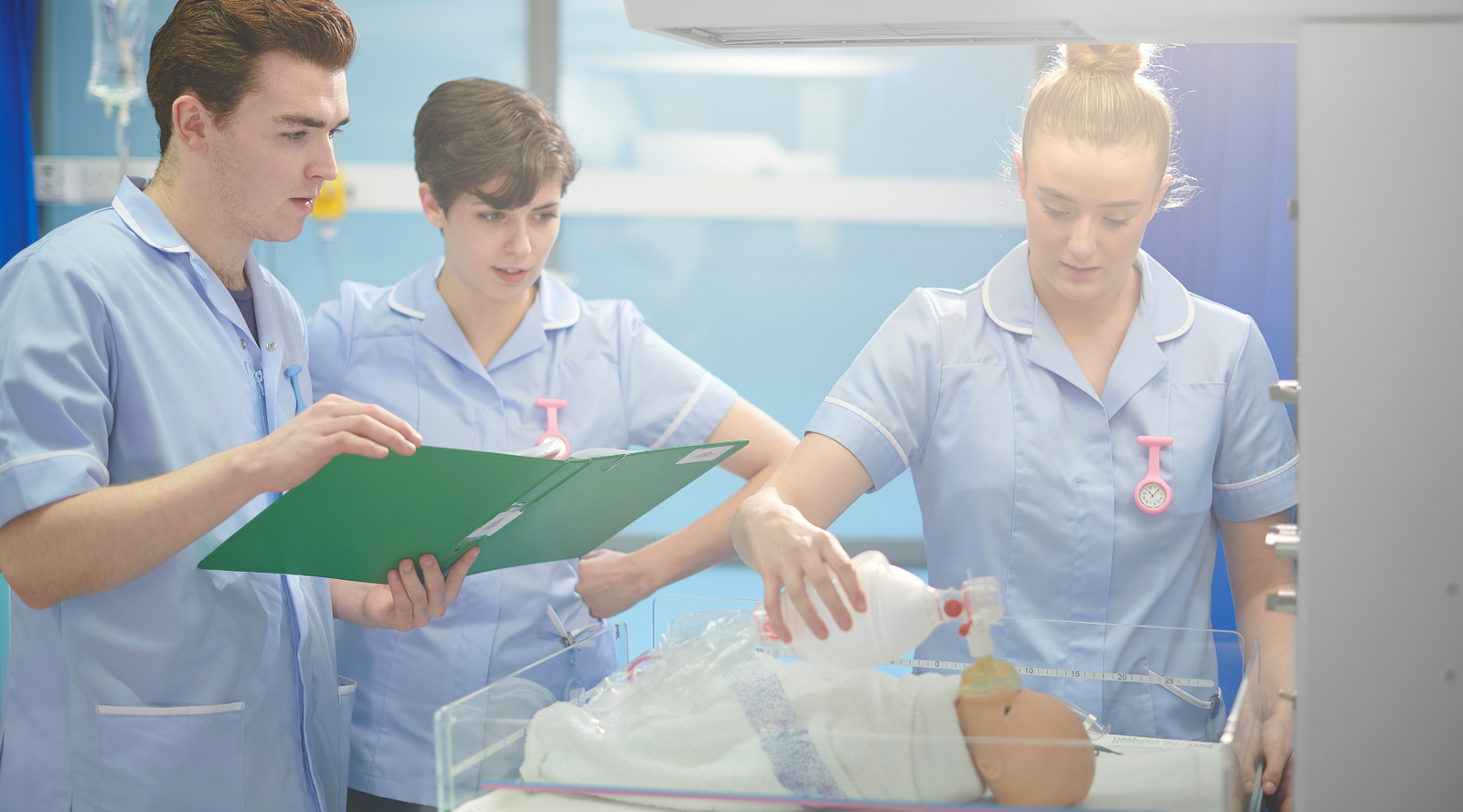 Pay Equity for Midwives