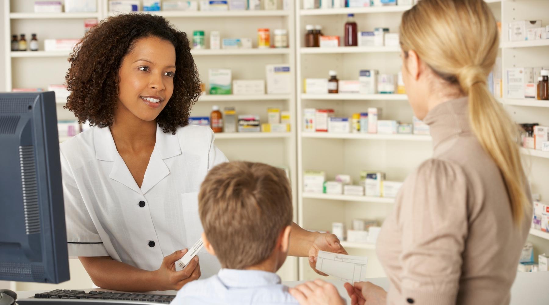 Pharmacists will be able to Prescribe Medications for Minor Ailments in the New Year