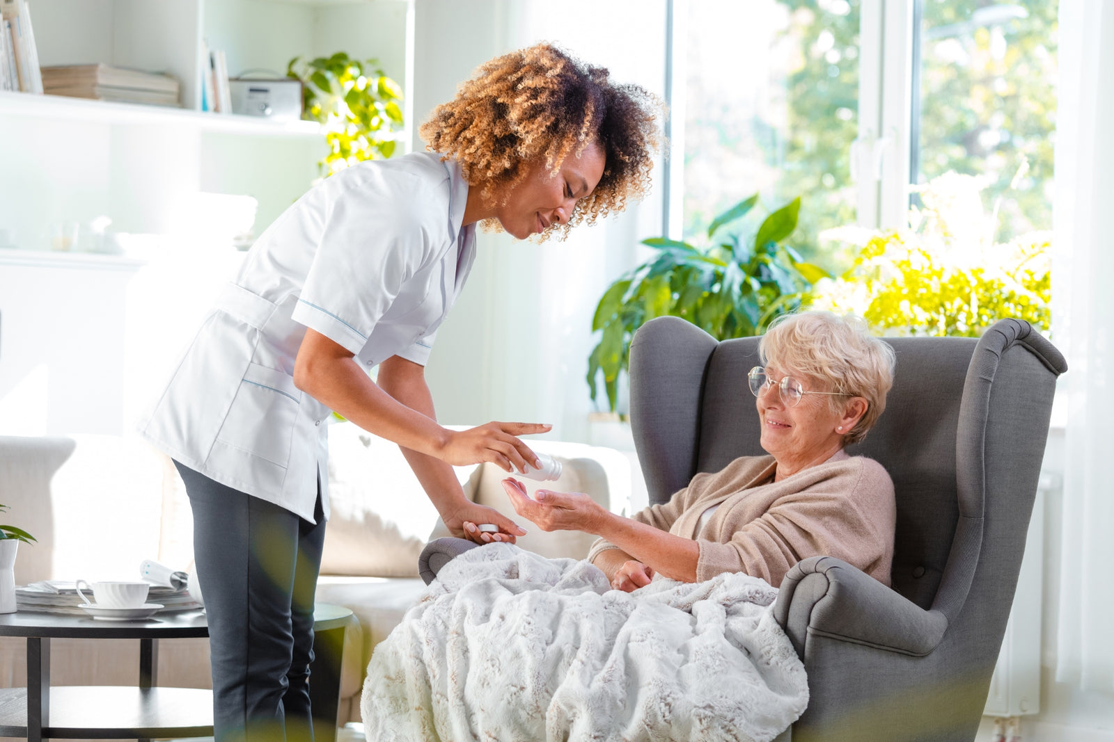 Proposed Legislative Amendments Would Permit PSWs to Administer Medication in Long-Term Care Facilities